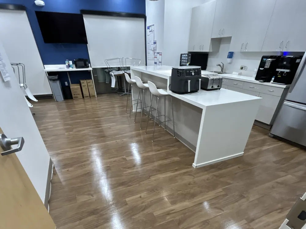 Business offices cleaned by Tyme 2 Shine Professionals