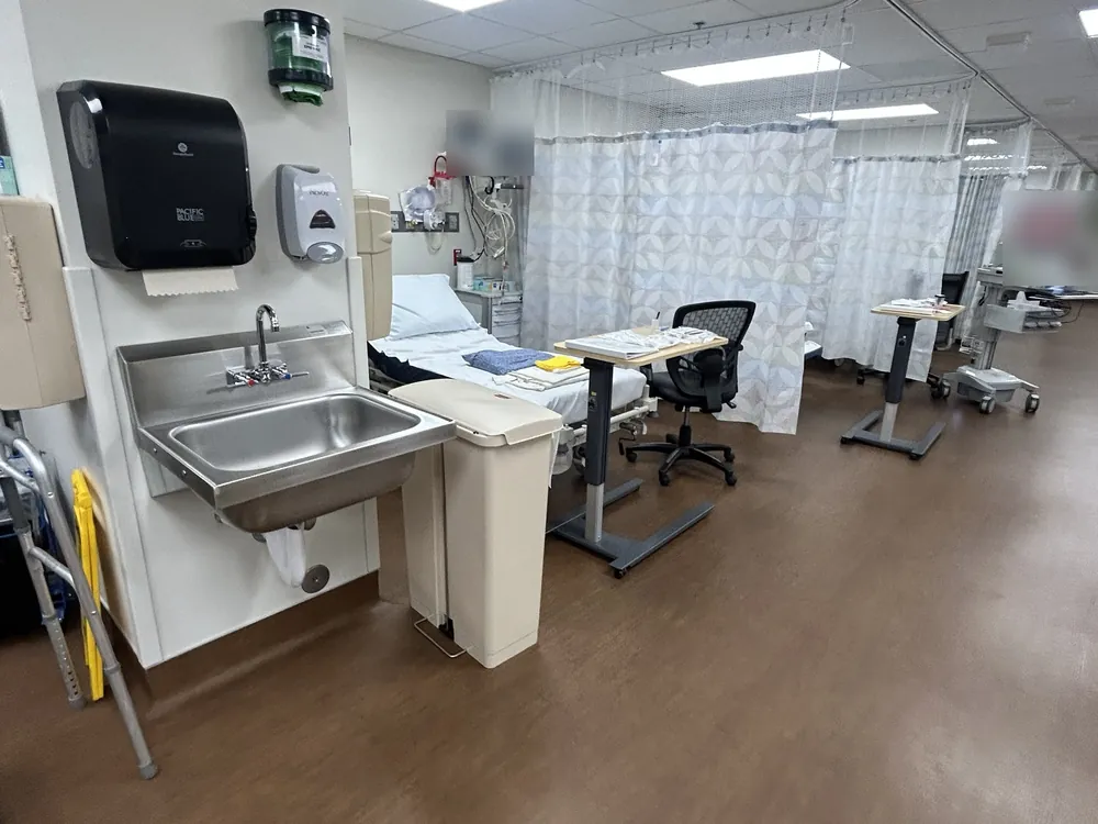 Doctor's offices cleaned by Tyme 2 Shine Professionals